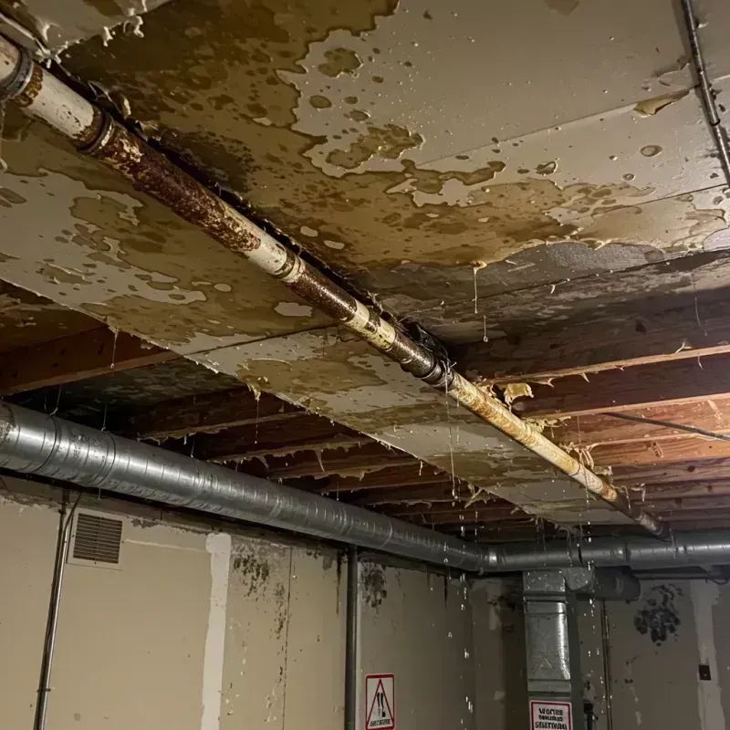 Ceiling Water Damage Repair in Lexington, KY